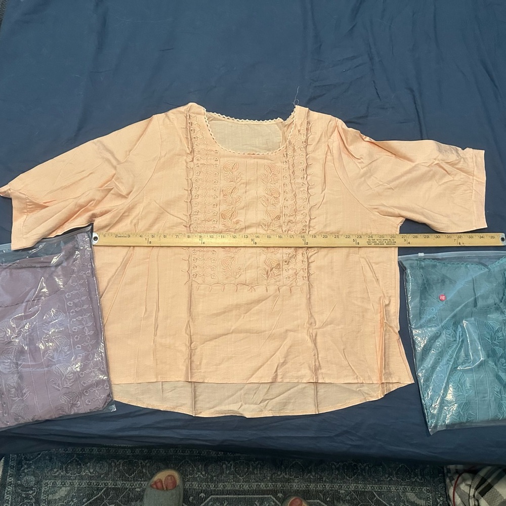 Amazon Essentials blouses
